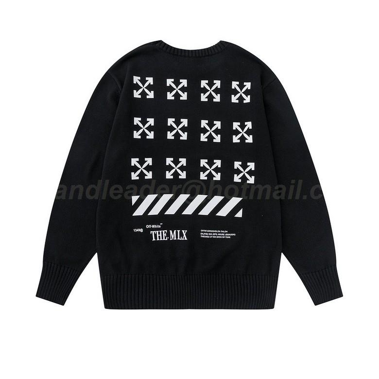 OFF WHITE Men's Sweater 23